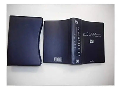 Nueva Biblia De Jerusalen / Desclee