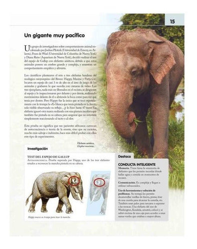 Reino Animal Inteligente (tapa Dura) / Lexus