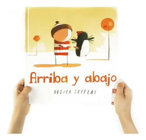 Arriba Y Abajo (tapa Dura) / Oliver Jeffers