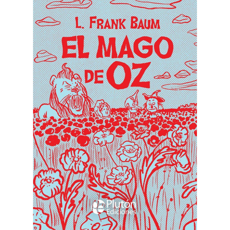 El Mago De Oz (tapa Dura Ilustrado) / Frank Baum