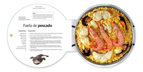 Paellas Y Arroces (tapa Dura) / Lexus