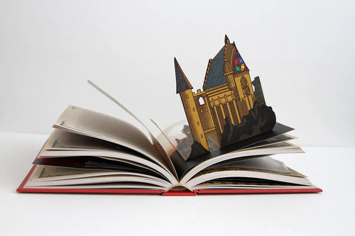 Harry Potter Y La Piedra Filosofal (ilustrado Tapa Dura)