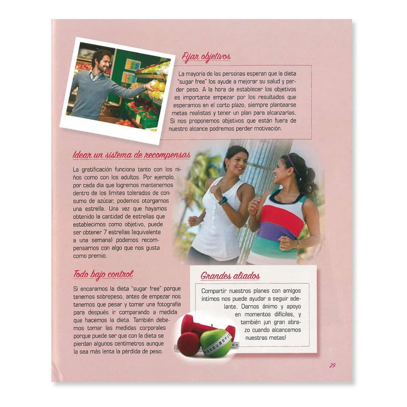 Azúcar Free Comer Sin Azúcar / Lexus