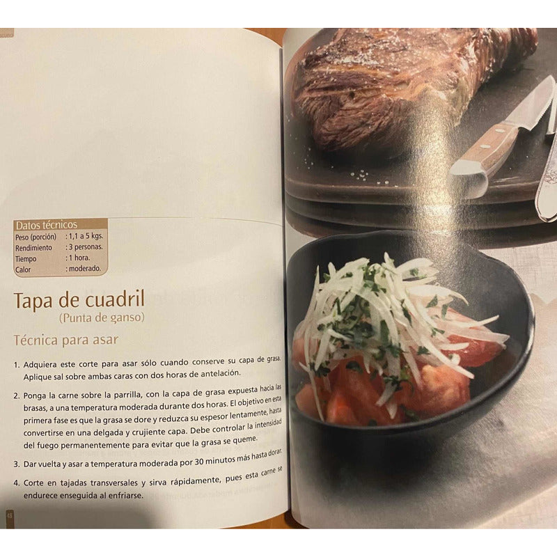 Asados Secretos De Carlos Sampieri