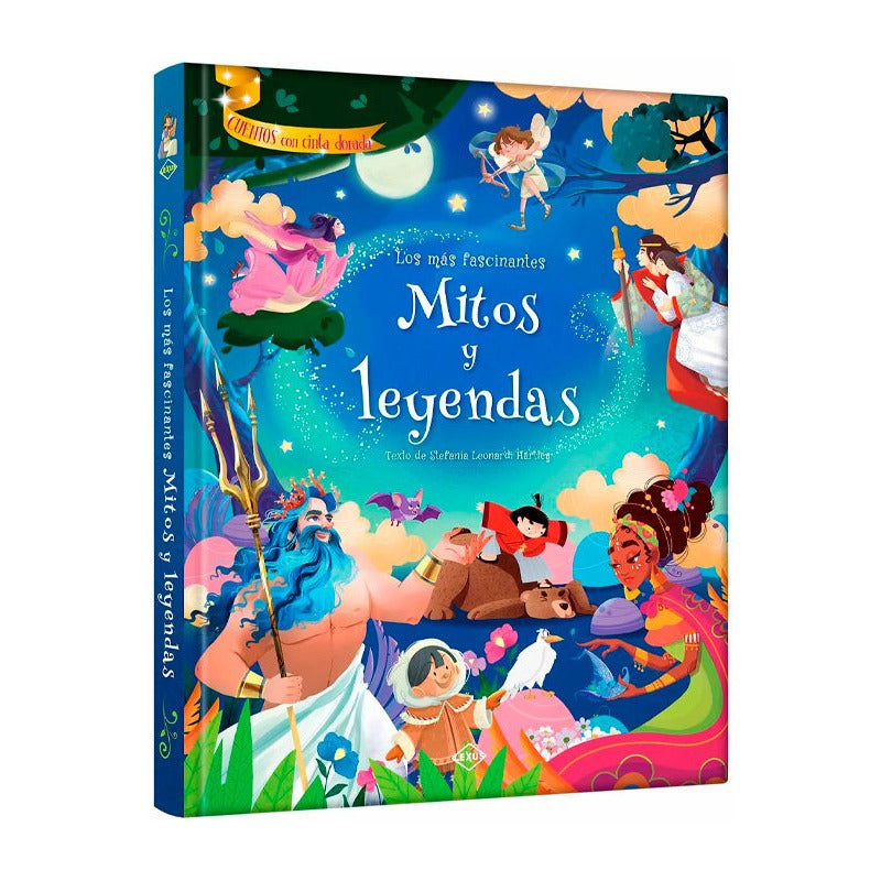 Mitos Y Leyendas / Lexus