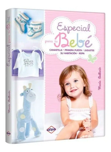 Especial Para Tu Bebé Canastilla Juguetes, Ropa / Lexus