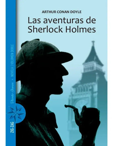 Las Aventuras De Sherlock Holmes / Arthur Conan Doyle