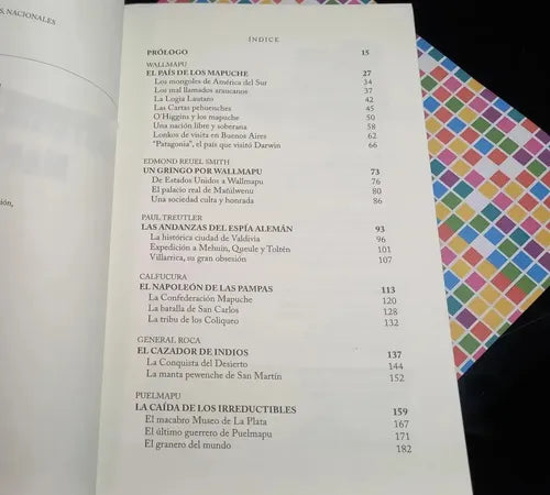 Historia Secreta Mapuche / Pedro Cayuqueo