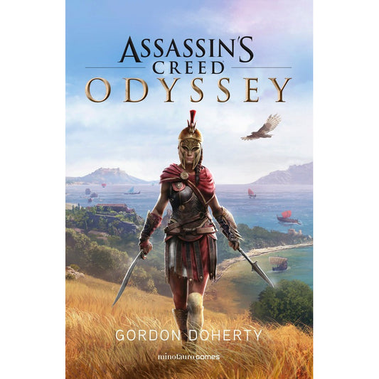 Assassin's Creed Odyssey / Gordon Doherty