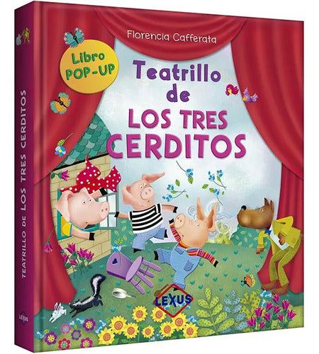 Teatrillo De Los Tres Cerditos / Lexus