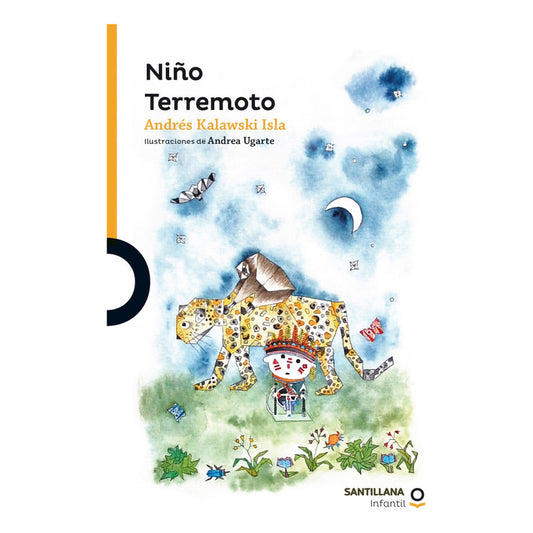 Niño Terremoto / Andrés Kalawski / Andrea Ugarte
