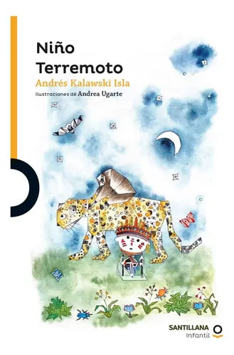 Niño Terremoto / Andrés Kalawski