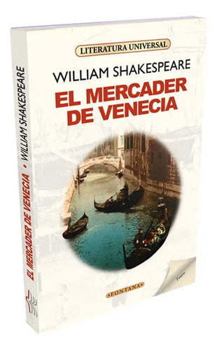 El Mercader De Venecia / William Shakespeare