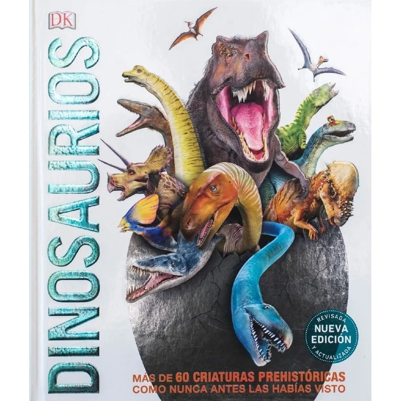 Dk Dinosaurios (tapa Dura)