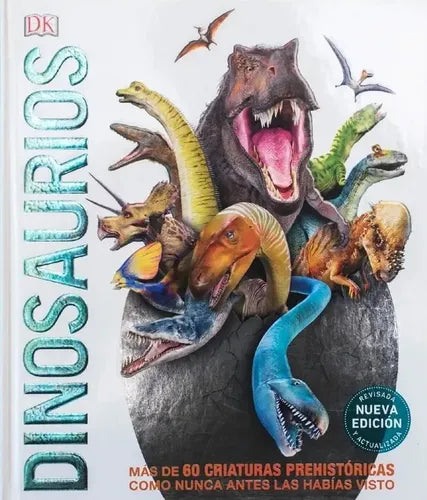 Dk Dinosaurios (tapa Dura)