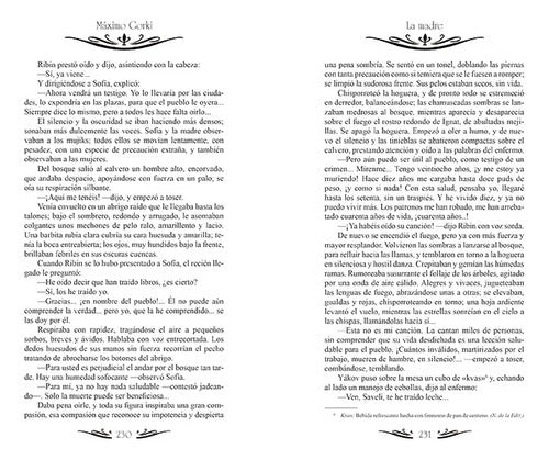 La Madre (tapa Dura) / Maximo Gorki