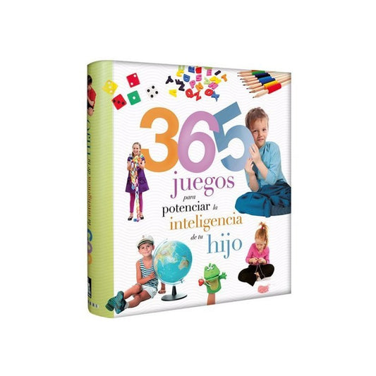 365 Juegos Para Potenciar La Inteligencia De Su Hijo / Lexus