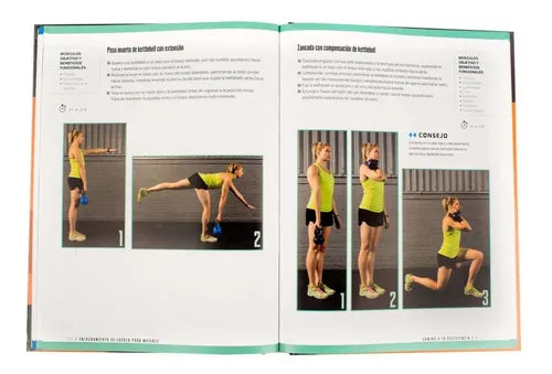 Entrenamiento De Fuerza Para Mujeres / John Shepherd