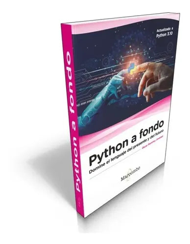 Python A Fondo / Oscar Ramirez
