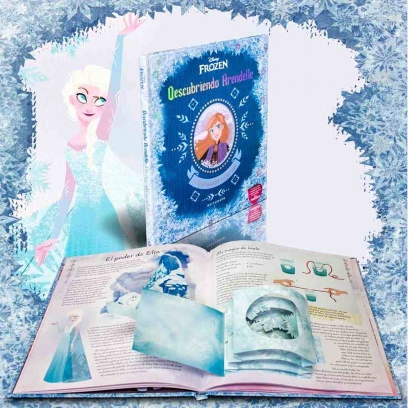 Descubriendo Arendelle Mis Preciados Recuerdos / Frozen