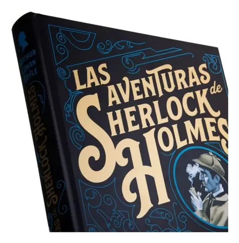 Las Aventuras De Sherlock Holmes (td Ilustrado) / C. Doyle