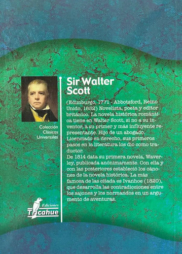 Ivanhoe / Walter Scott