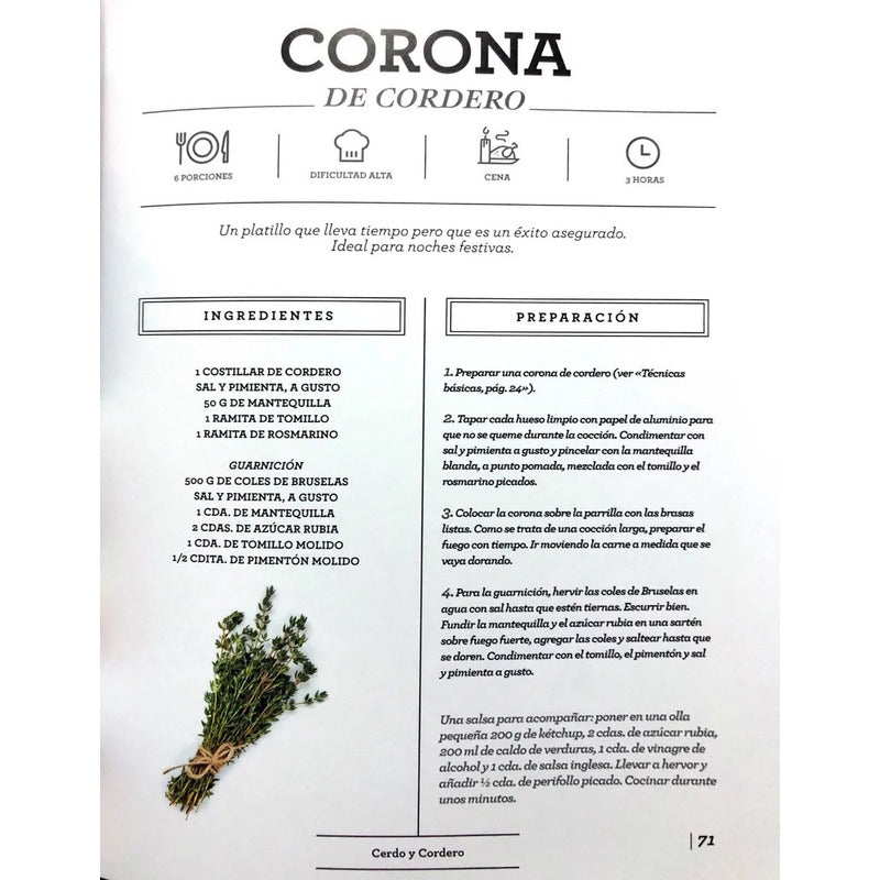 El Gran Libro De Las Parrilladas / Lexus