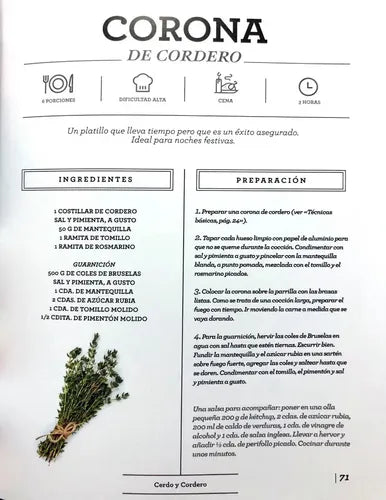 El Gran Libro De Las Parrilladas / Lexus