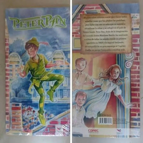 Peter Pan (tapa Dura) / J.m. Barrie
