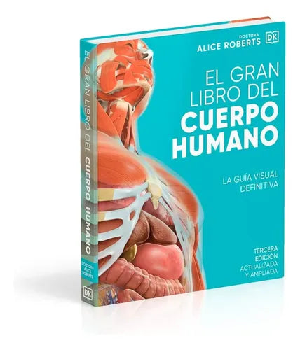 Dk El Gran Libro Del Cuerpo Humano (tapa Dura)