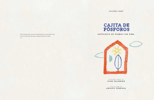 Cajita De Fósforos (tapa Dura) / Ekare