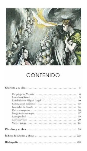 El Greco Grandes Maestros / Palma Martínez-burgos