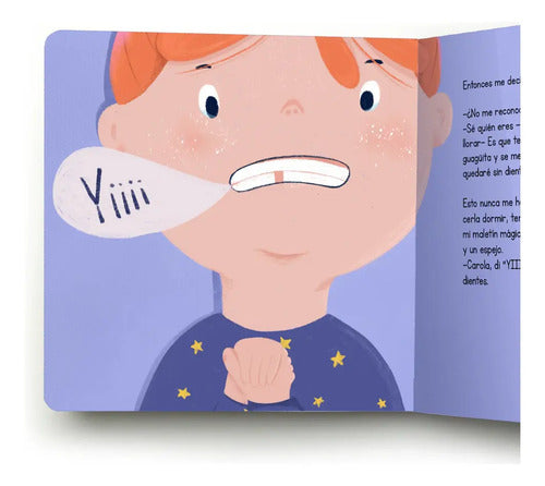 El Raton De Los Dientes Y El Codigo Rojo / Daniela Munizaga