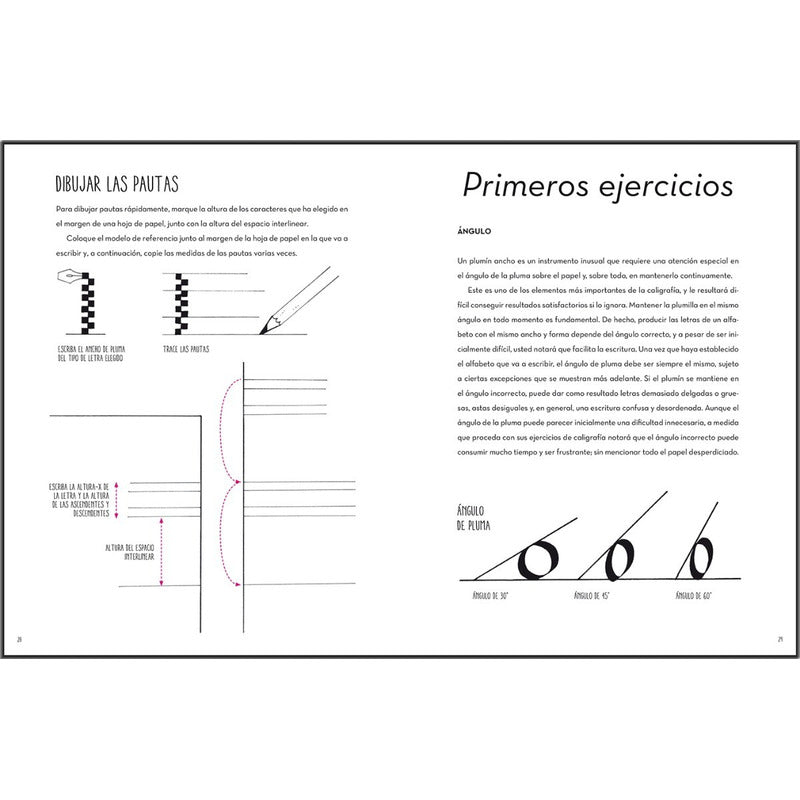 El Arte Del Hand Lettering Caligrafia / Laura Toffaletti