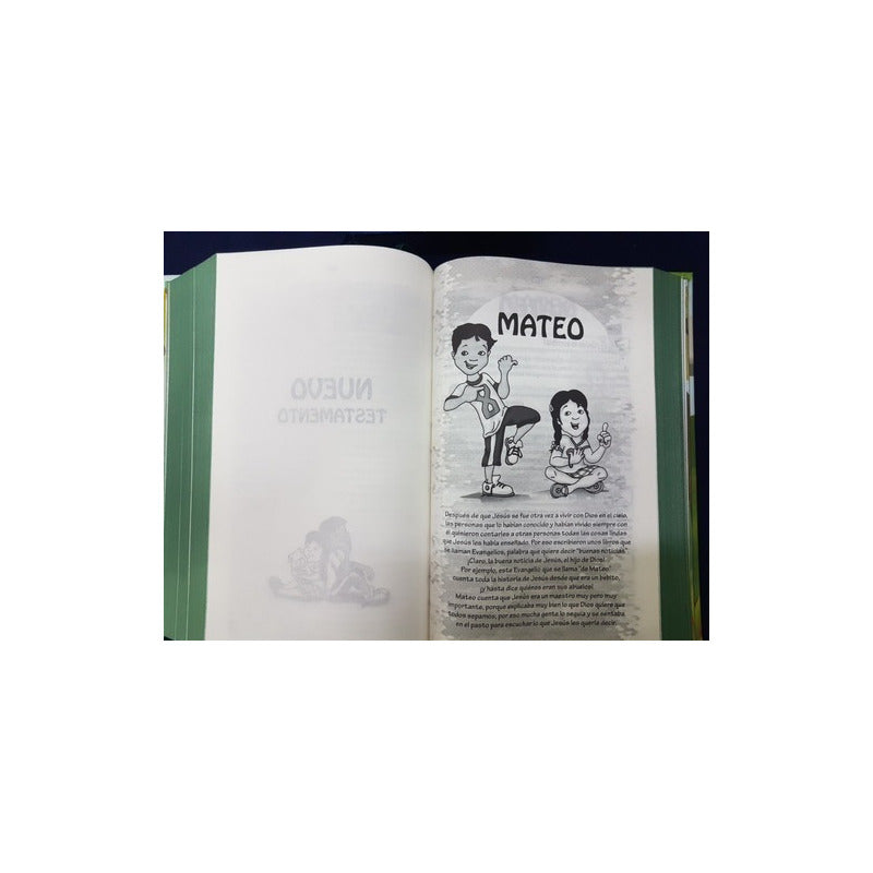 Biblia Explicada Niños Es Hora De Entender La Biblia T. Dura