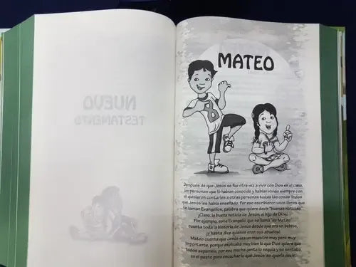 Biblia Explicada Niños Es Hora De Entender La Biblia T. Dura