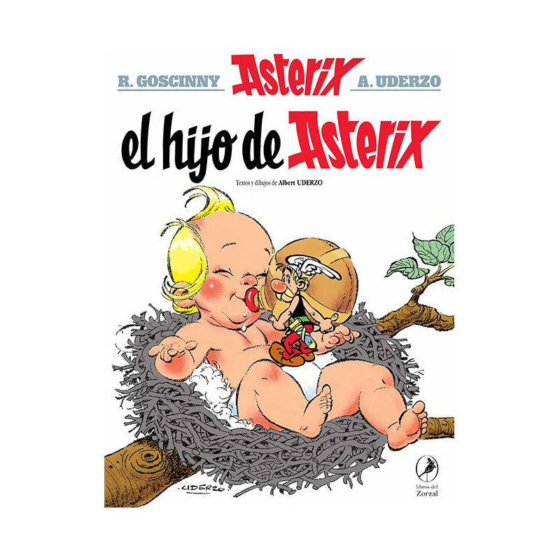 Asterix 27 - El Hijo De Asterix / Rene Goscinny
