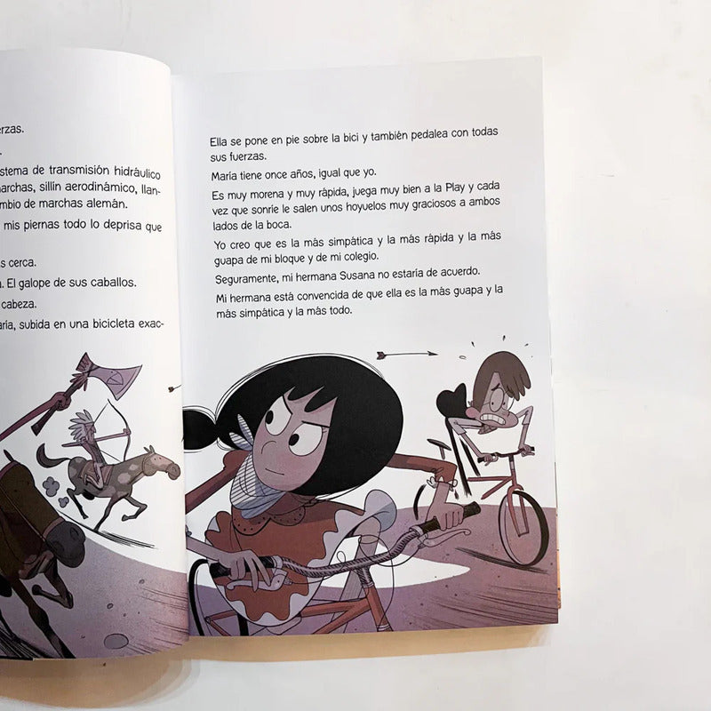 La Aventura De Los Balbuena En El Lejano Oeste / R. Santiago