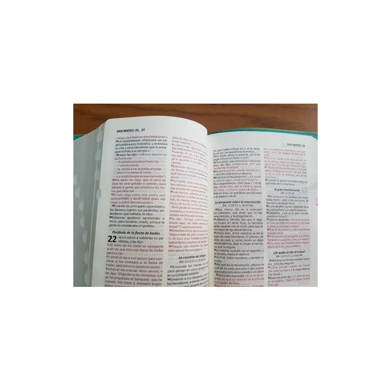 Biblia Reina Valera Contemporánea Verde Letra Mediana