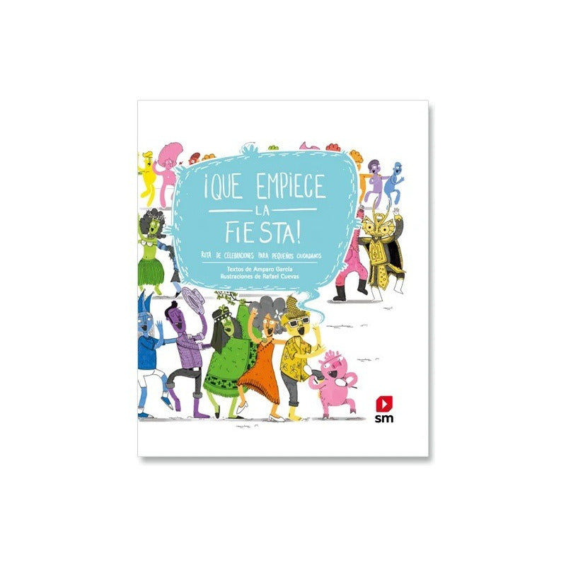 Que Empiece La Fiesta / Amparo Garcia