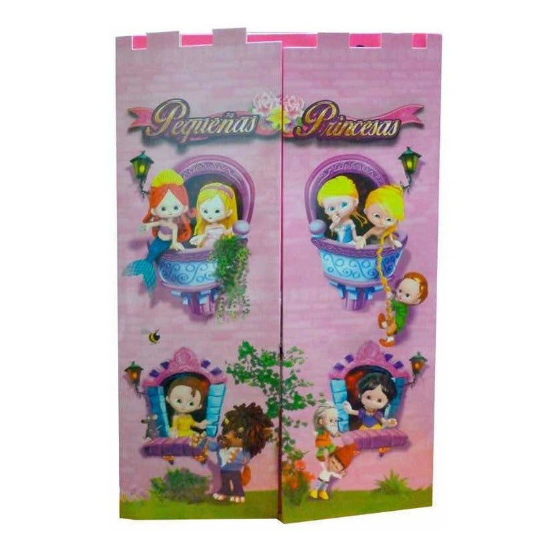 Pequeñas Princesas La Torre Encantada 6 Tomos + Dvd / Lexus