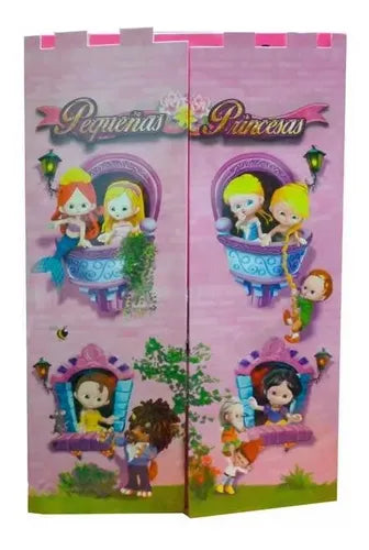 Pequeñas Princesas La Torre Encantada 6 Tomos + Dvd / Lexus