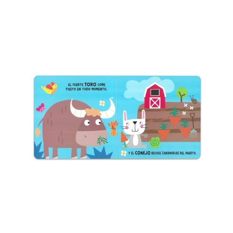 Mira Y Descubre En La Granja / Lexus