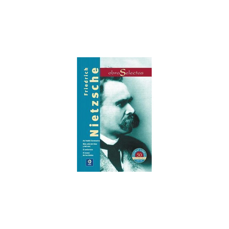 Obras Selectas / Friedrich Nietzsche