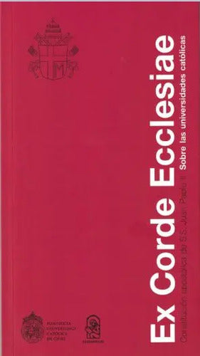 Ex Corde Ecclesiae / S.s. Francisco