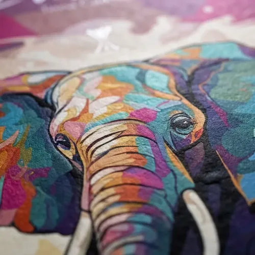 Elefante / Teresa Calderón
