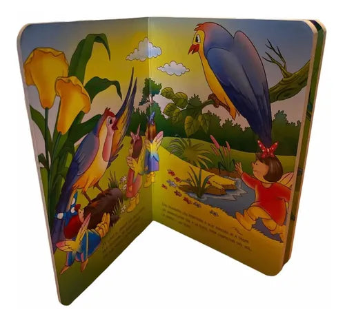 Pack Infantil Las Estaciones (tapa Dura) / Servilibro