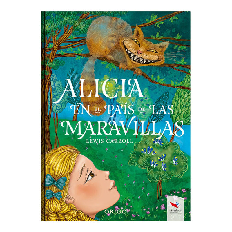 Alicia En El Pais De Las Maravillas (tapa Dura) / Carroll