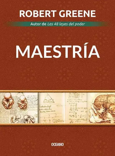 Maestria / Robert Greene