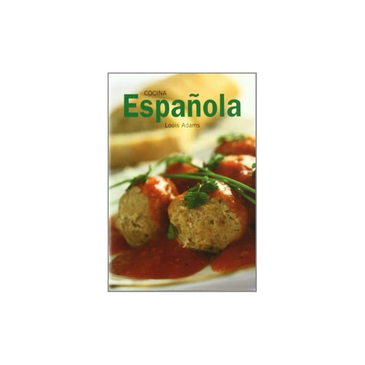 Cocina Española / Louis Adams